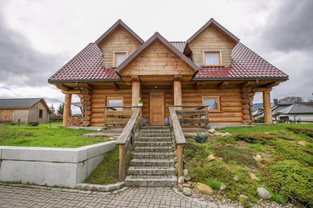 U Marysi Villa Polanica-Zdrój Kültér fotó